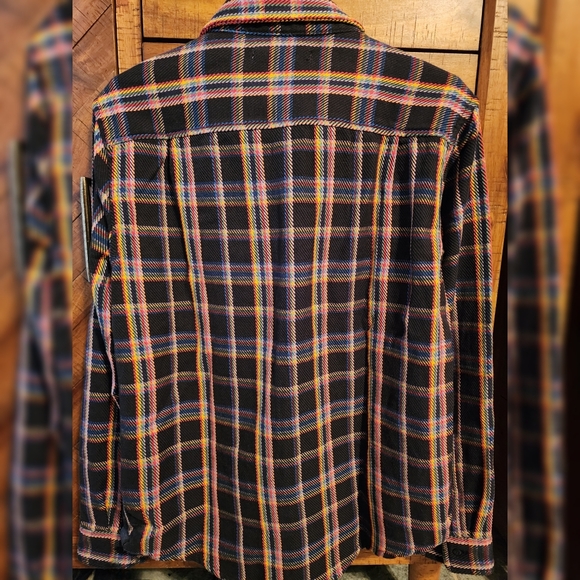 Outerknown Blanket Shirt NWT - Picture 3 of 6